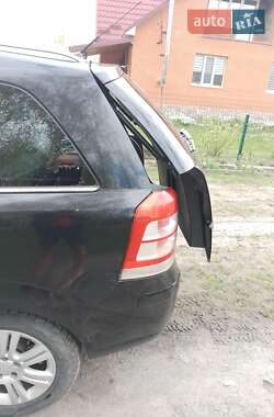 Мінівен Opel Zafira 2008 в 