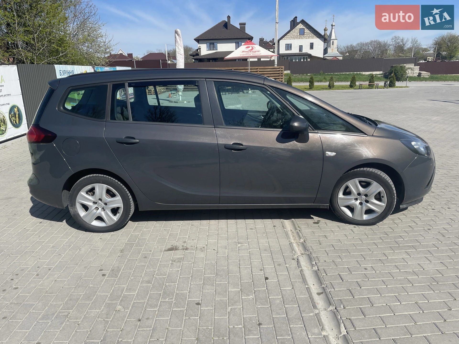 2014 Opel Zafira - мініатюра 7
