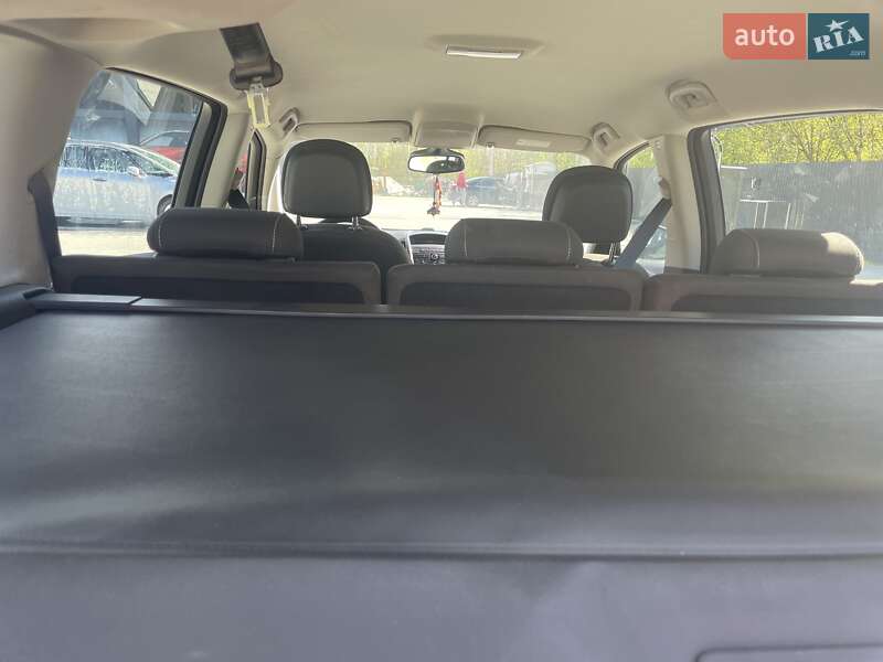 Мінівен Opel Zafira 2014 в Кам'янець-Подільському