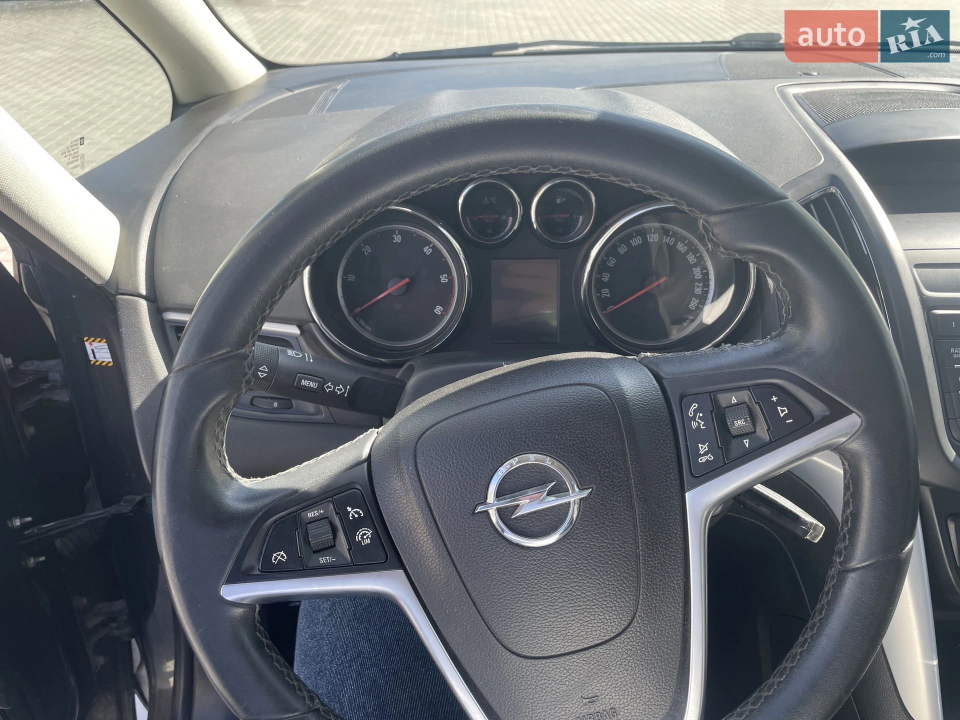 2014 Opel Zafira - мініатюра 41