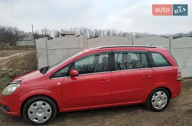 Opel Zafira 2006