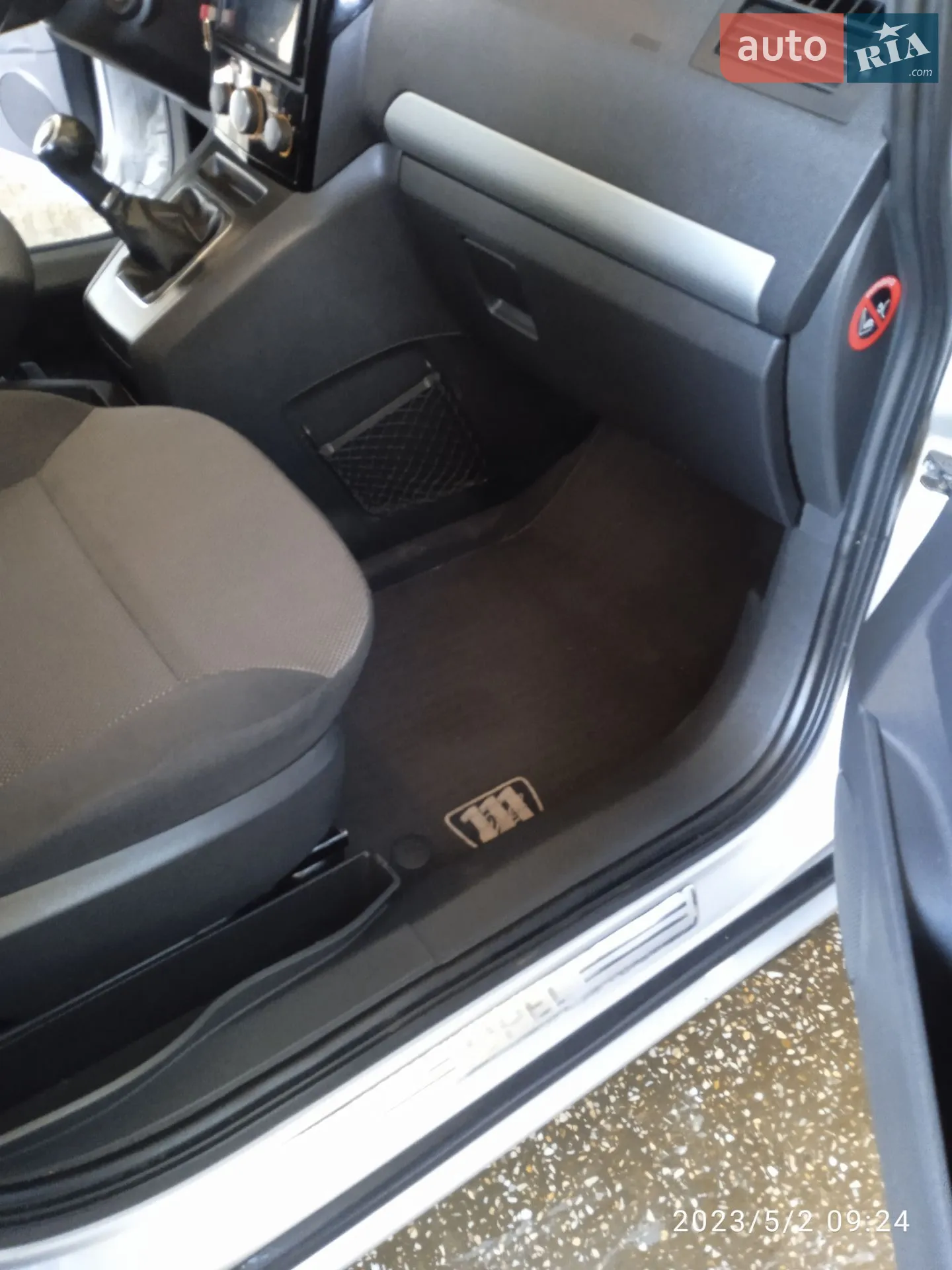2010 Opel Zafira - мініатюра 15