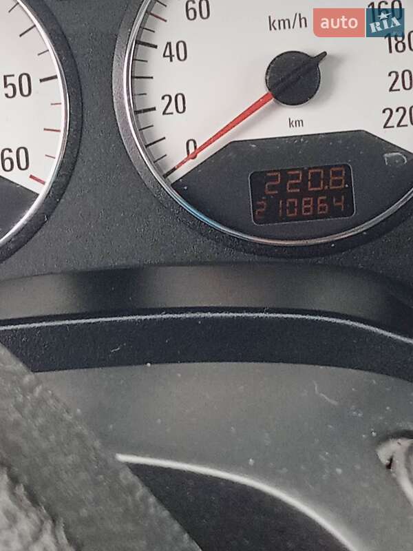 Мінівен Opel Zafira 2003 в Звенигородці