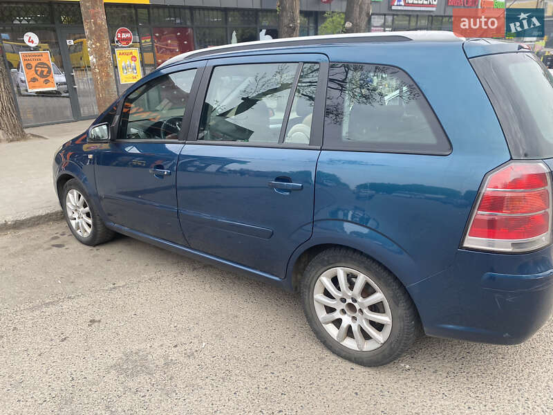 Opel Zafira 2006