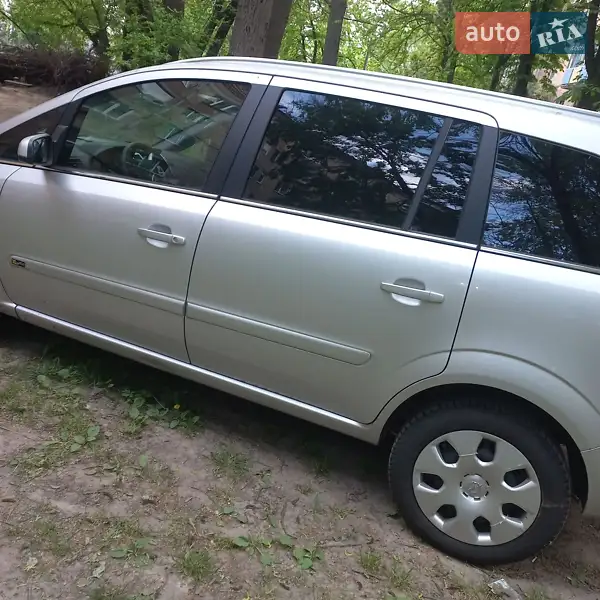 Opel Zafira 2009 VIN W0L0AHM7592027988 фото оголошення 6 з 44