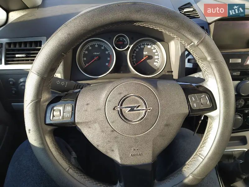 Opel Zafira 2008 VIN W0L0AHM758G156576 фото оголошення 2 з 60