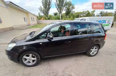 Мінівен Opel Zafira 2008 в Кривому Розі