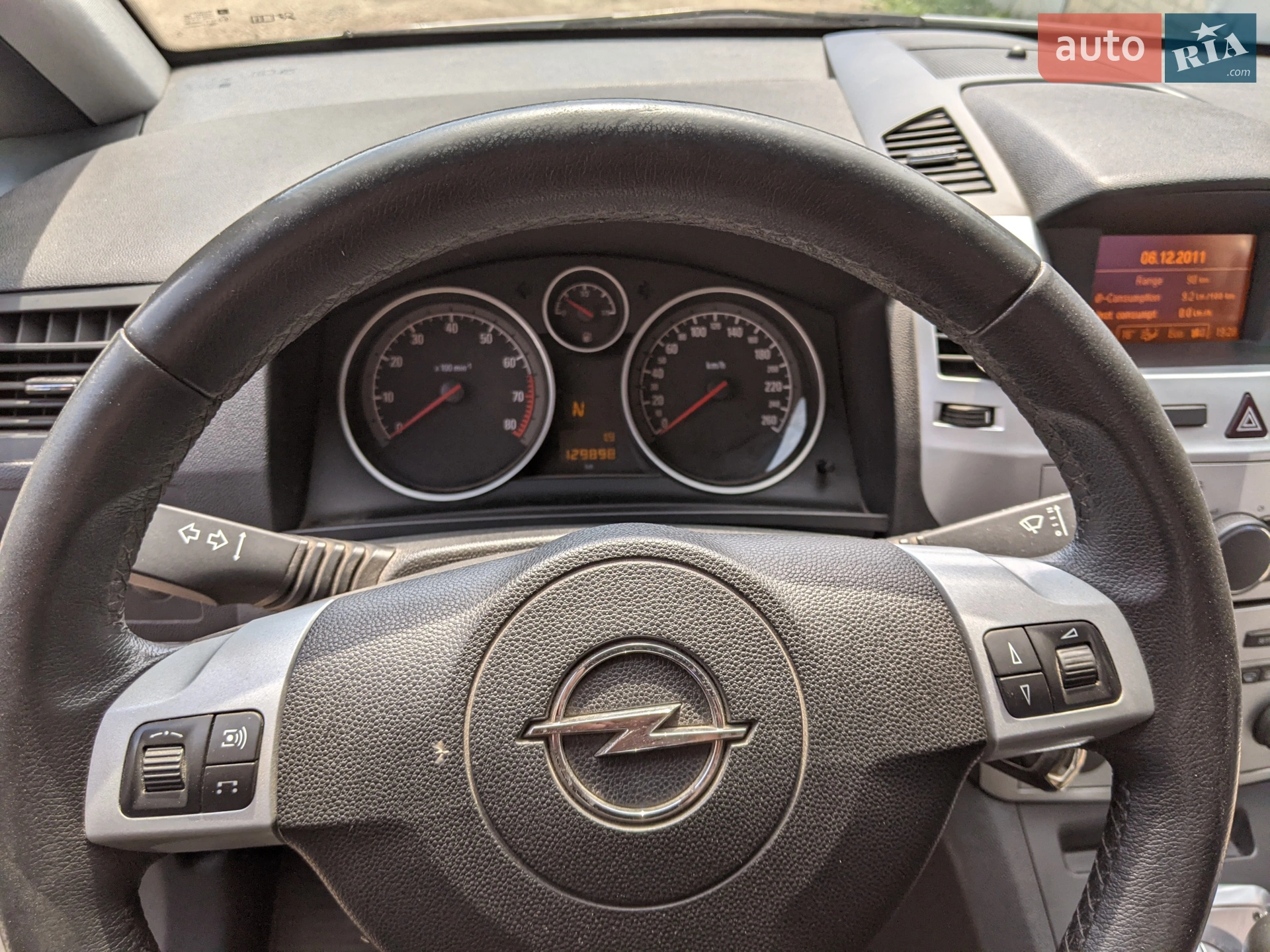 2012 Opel Zafira - мініатюра 19