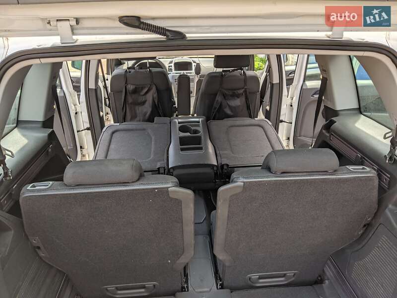 Мінівен Opel Zafira 2012 в Конотопі