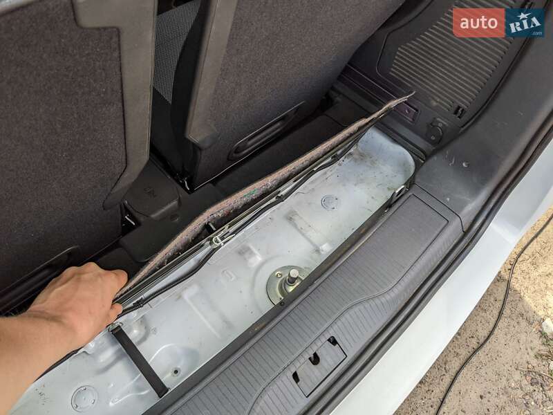 Мінівен Opel Zafira 2012 в Конотопі