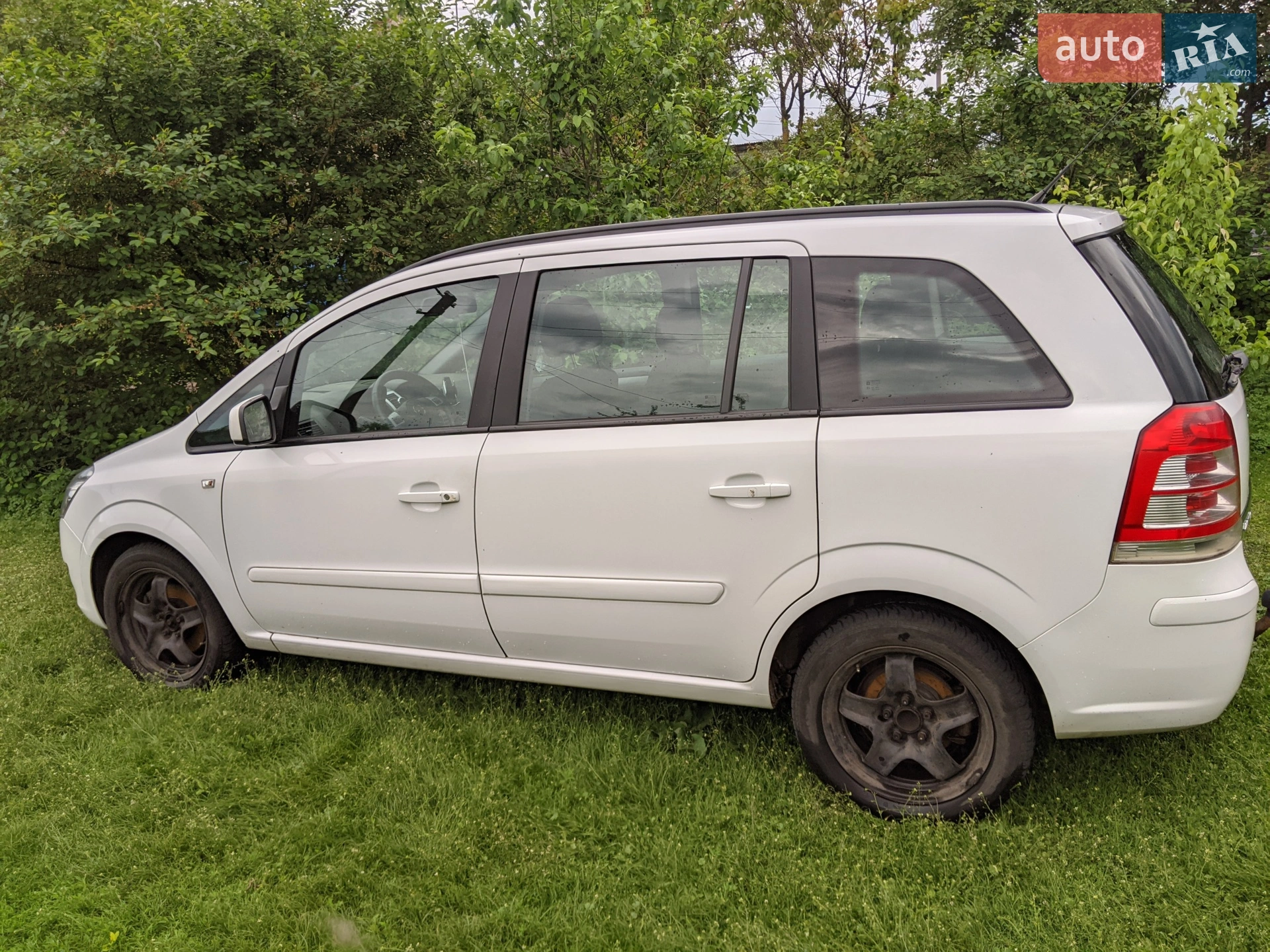 2012 Opel Zafira - мініатюра 49