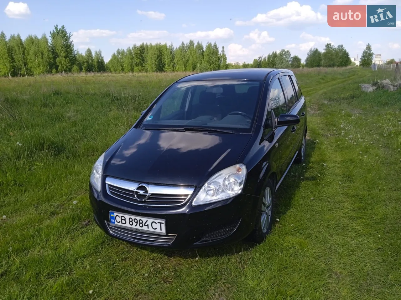 2010 Opel Zafira - мініатюра 57