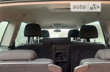 Минивэн Opel Zafira 2011 в 