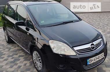 Мінівен Opel Zafira 2008 в Одесі