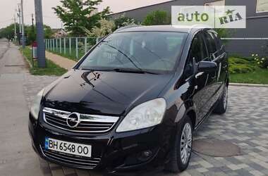 Мінівен Opel Zafira 2008 в Одесі