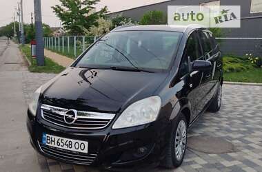 Мінівен Opel Zafira 2008 в Одесі