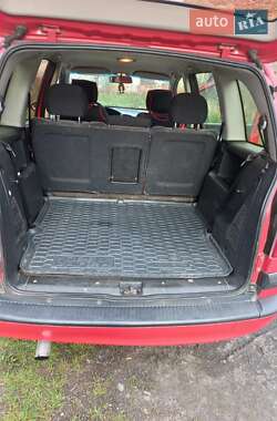 Мінівен Opel Zafira 2001 в Великому Березному