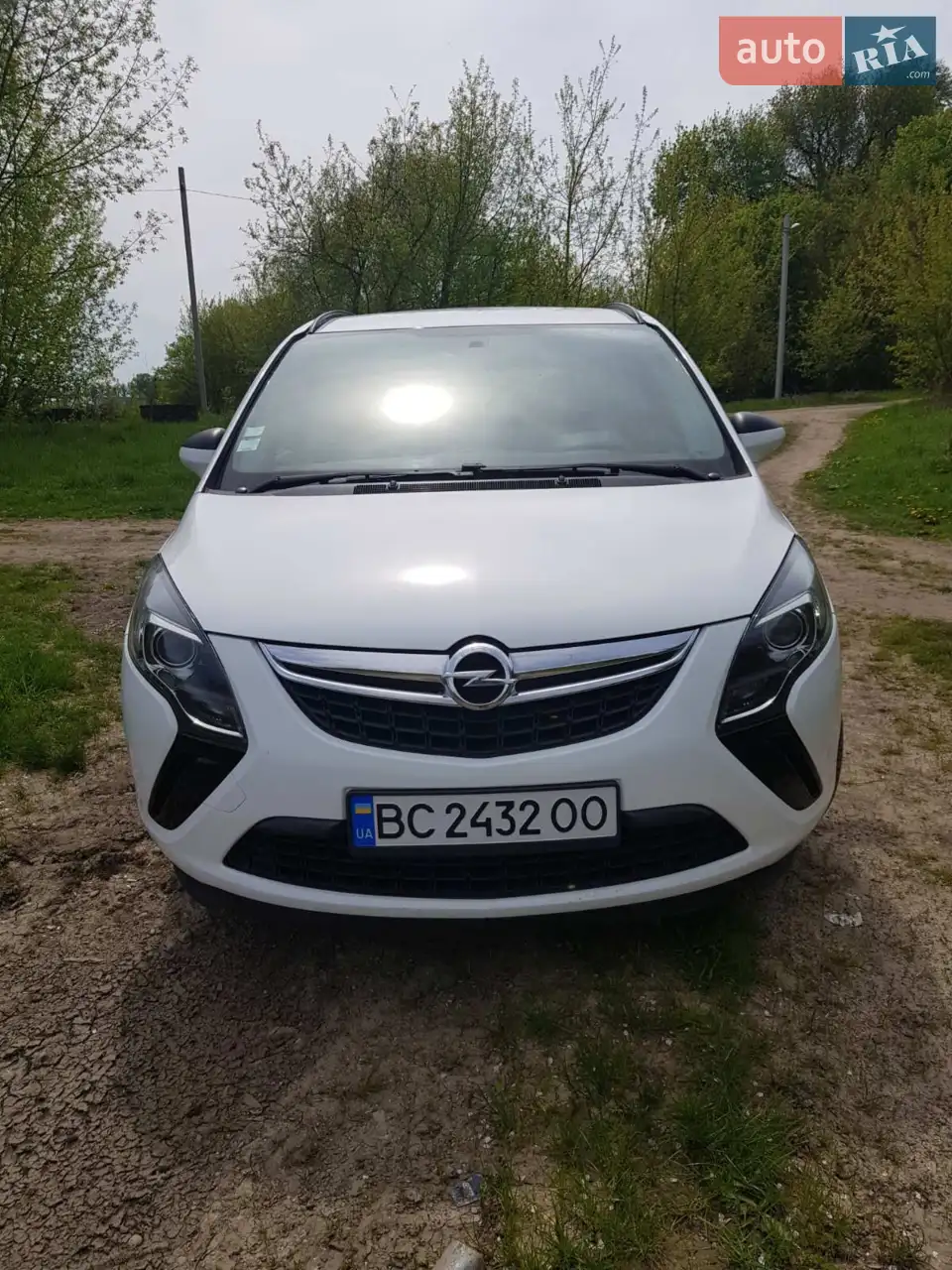 2015 Opel Zafira - мініатюра 32