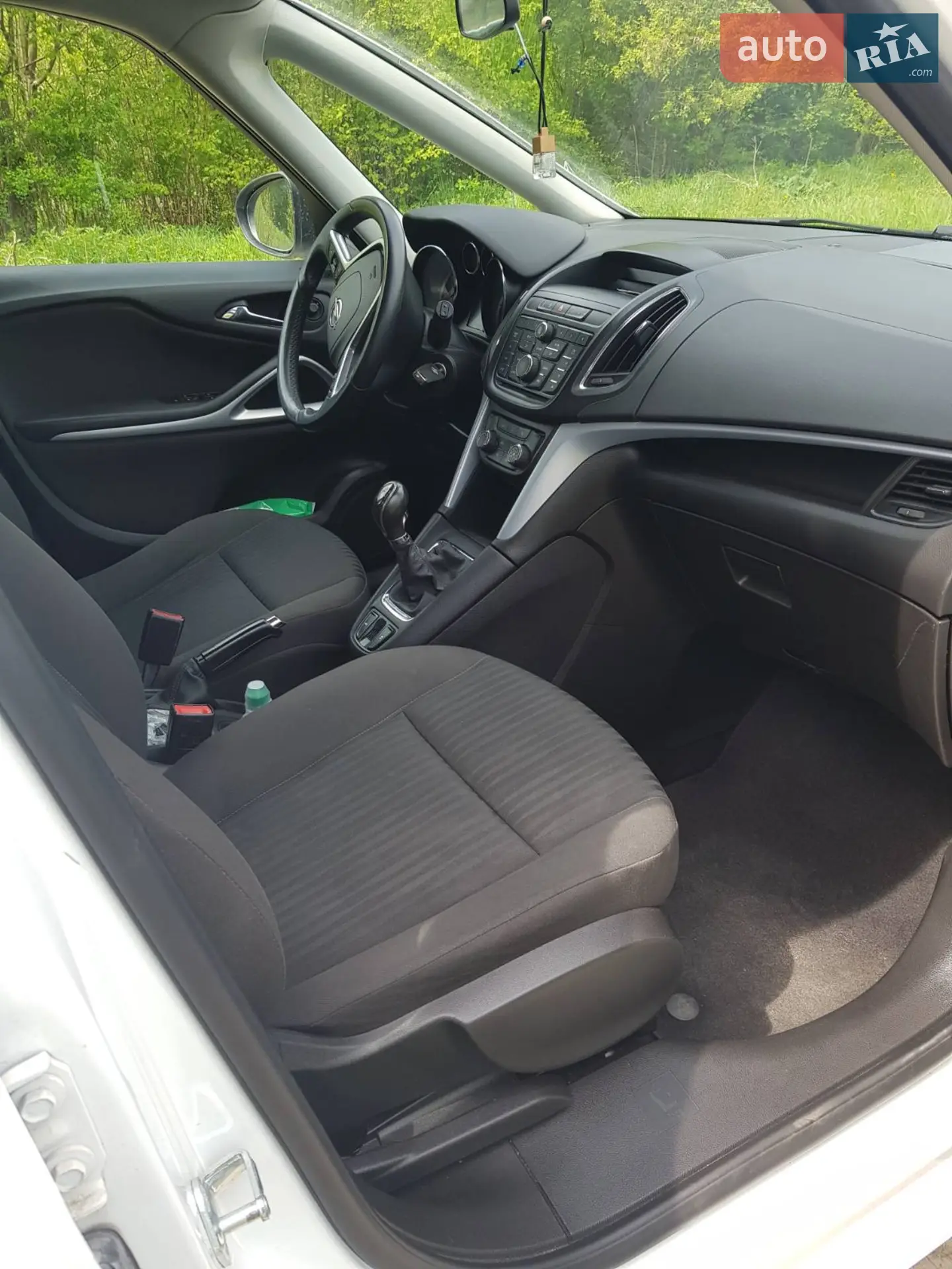 2015 Opel Zafira - мініатюра 3