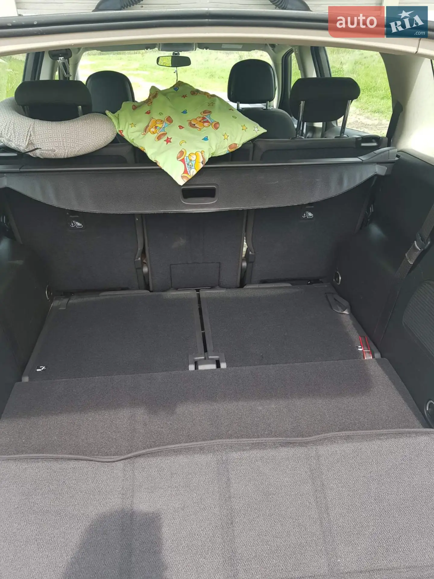 2015 Opel Zafira - мініатюра 6
