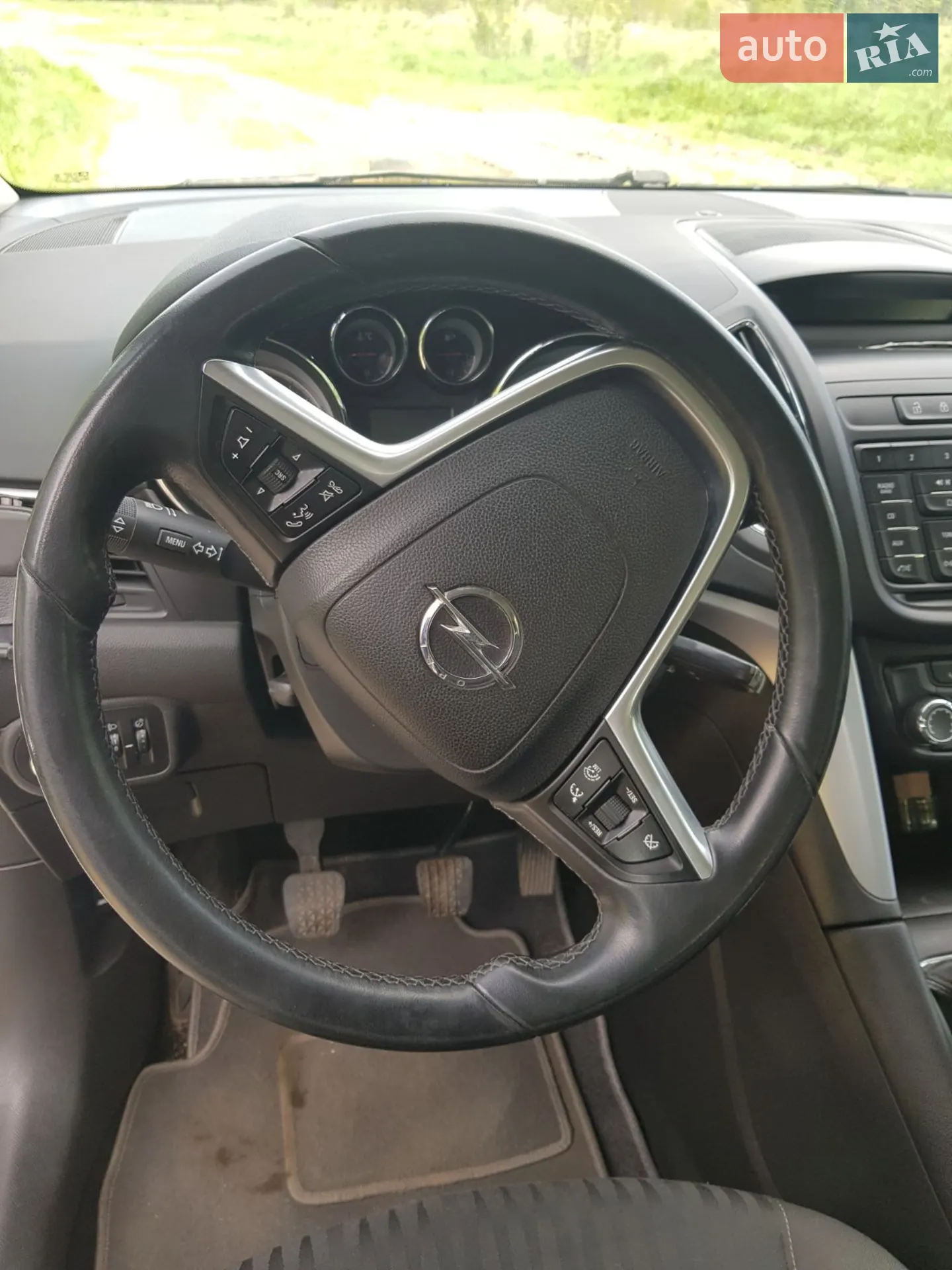 2015 Opel Zafira - мініатюра 13
