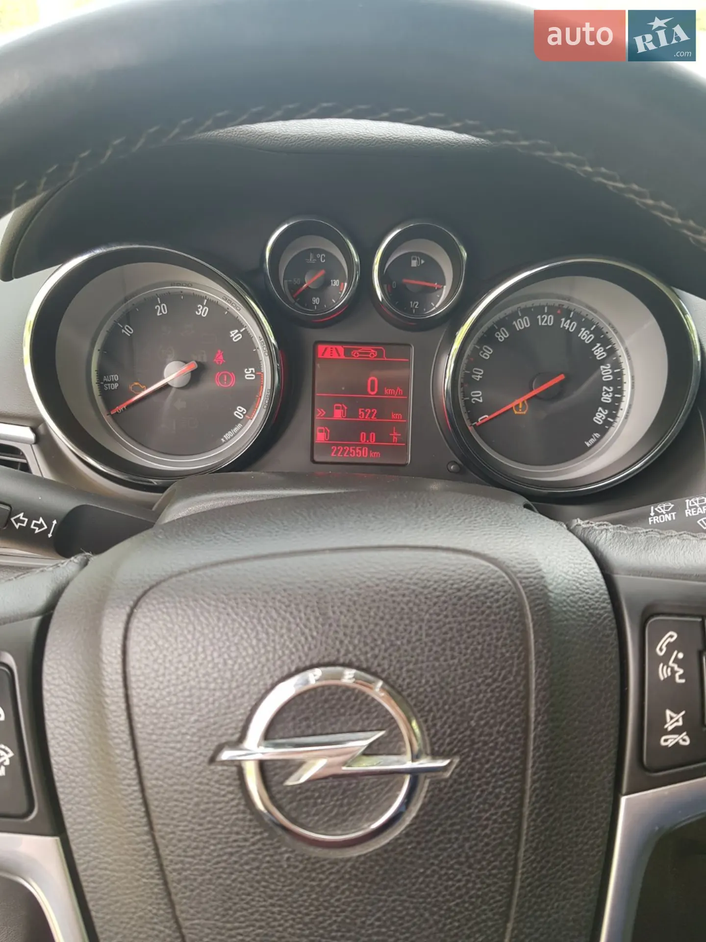2015 Opel Zafira - мініатюра 17