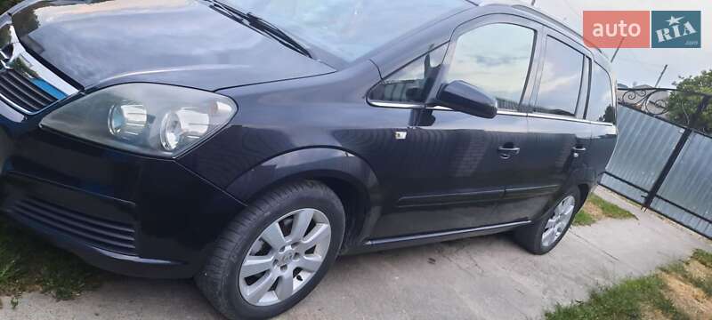 Opel Zafira 2006