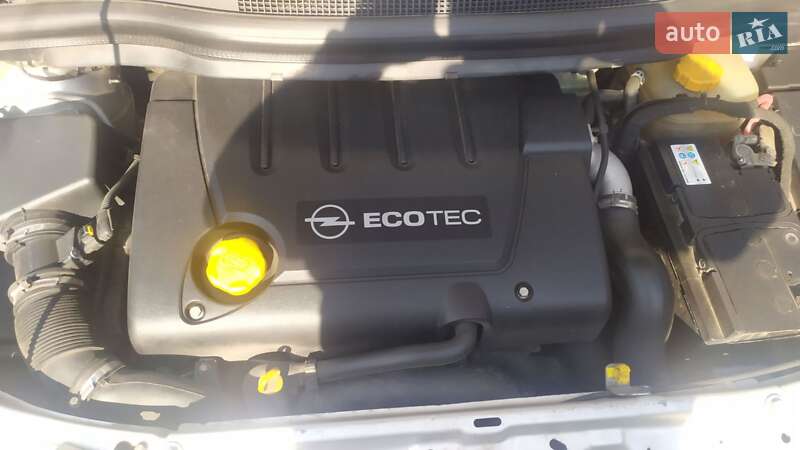 Opel Zafira 2008