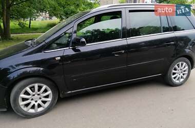 Минивэн Opel Zafira 2005 в 