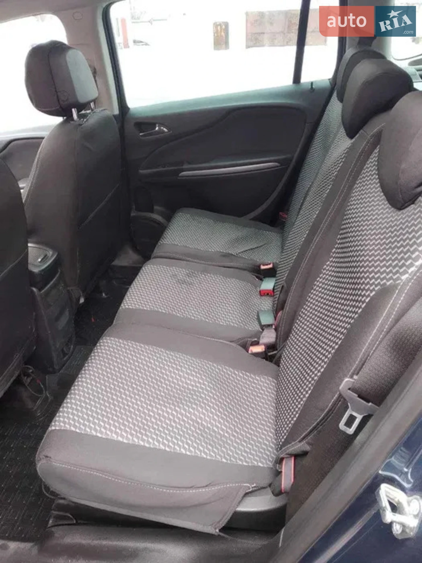 2014 Opel Zafira - мініатюра 5