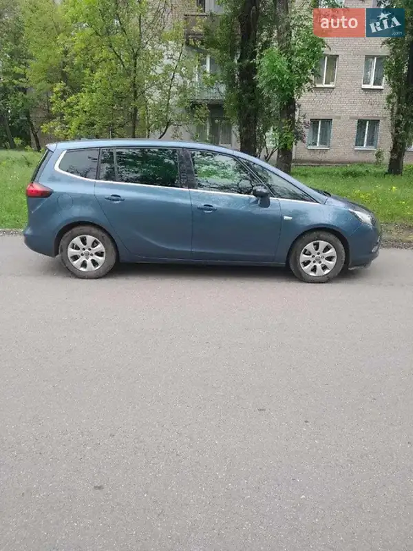 Opel Zafira