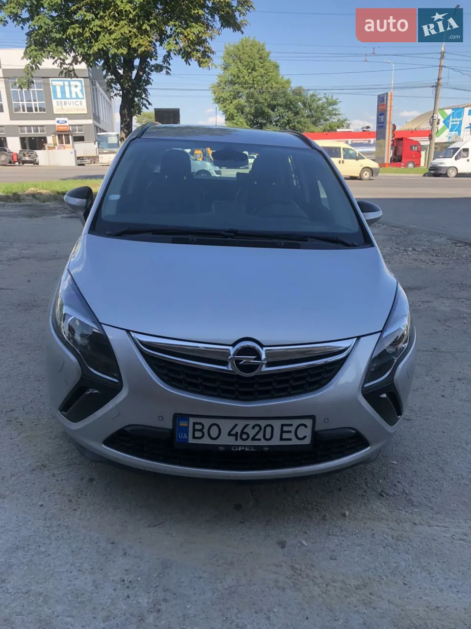 2016 Opel Zafira - мініатюра 21