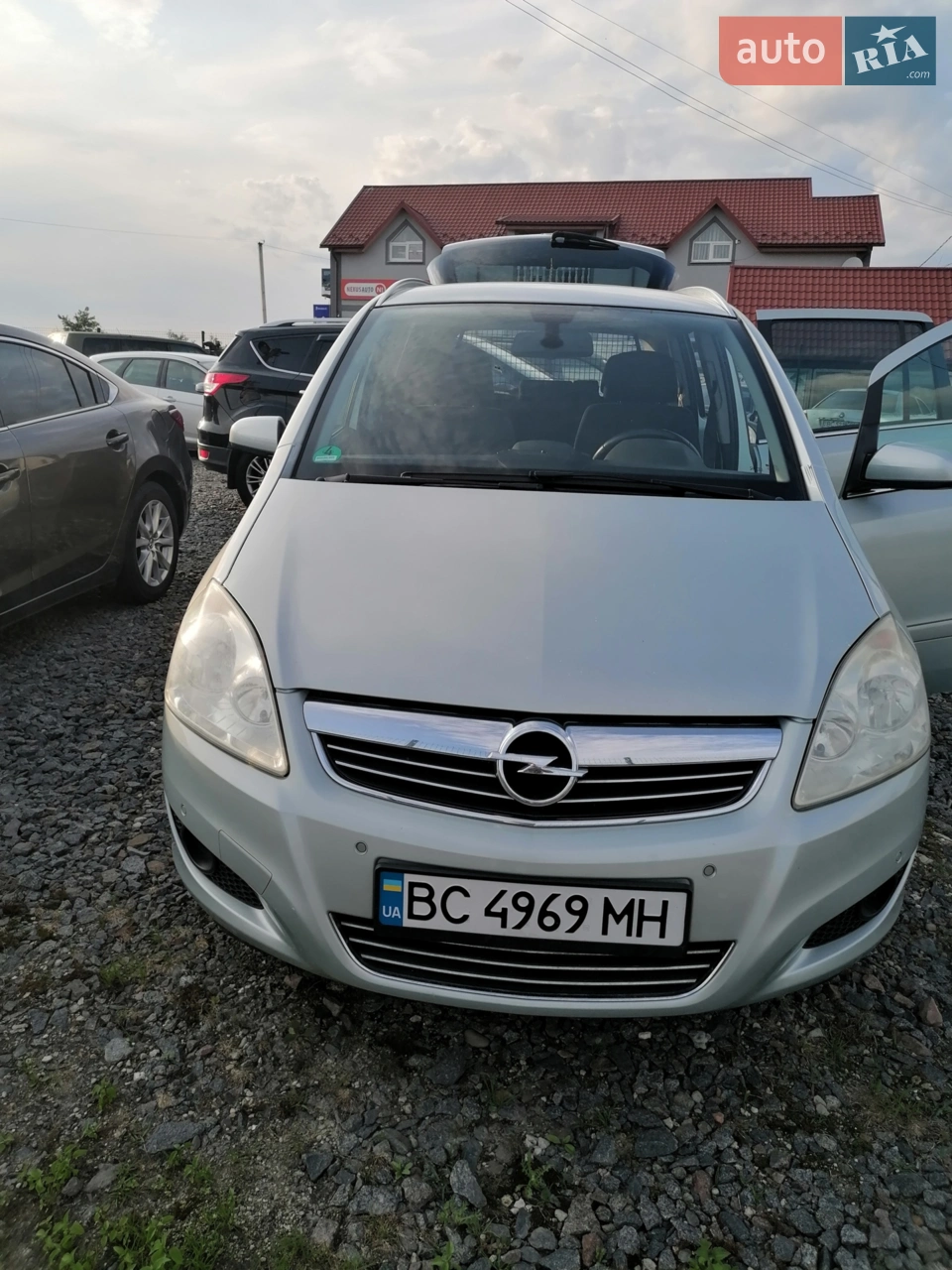 2010 Opel Zafira - мініатюра 15