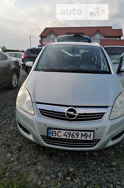 Мінівен Opel Zafira 2009 в Львові