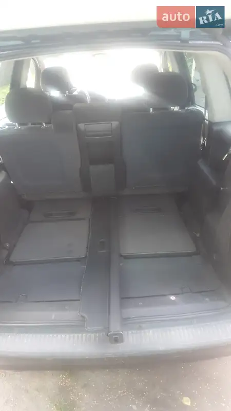 Opel Zafira 2003