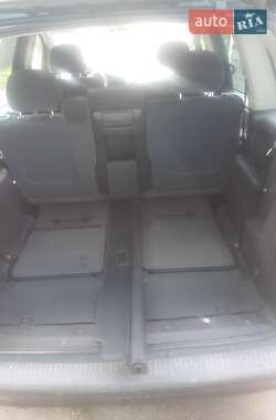 Минивэн Opel Zafira 2003 в 