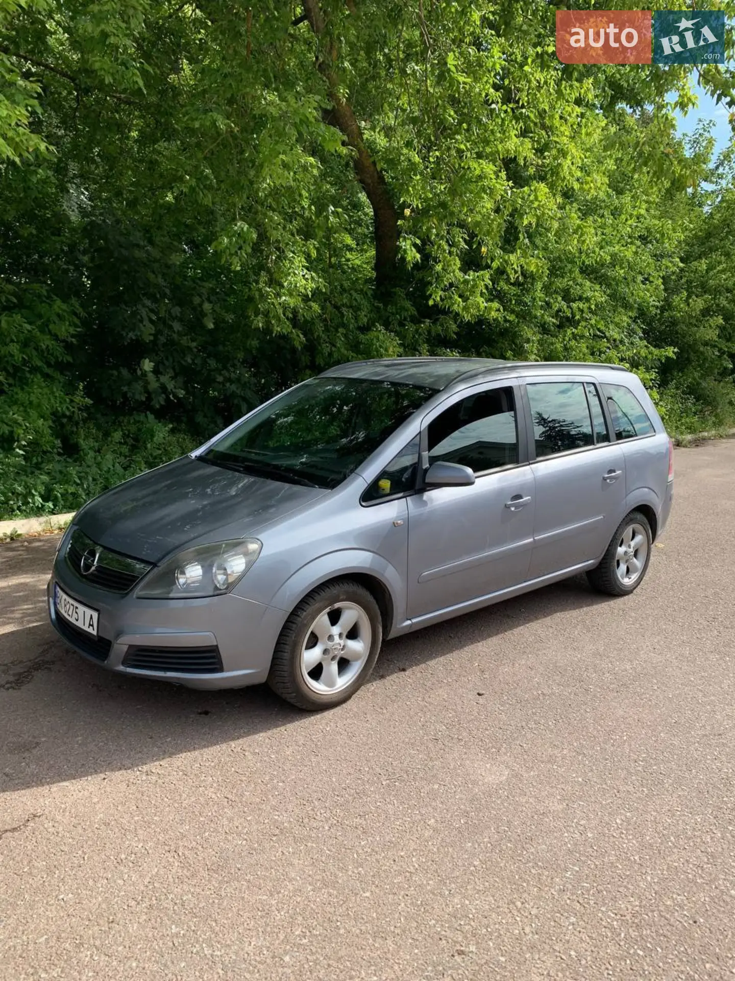 Опель Зафіра 2005 р.в