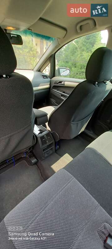 Минивэн Opel Zafira 2008 в Шептицькому