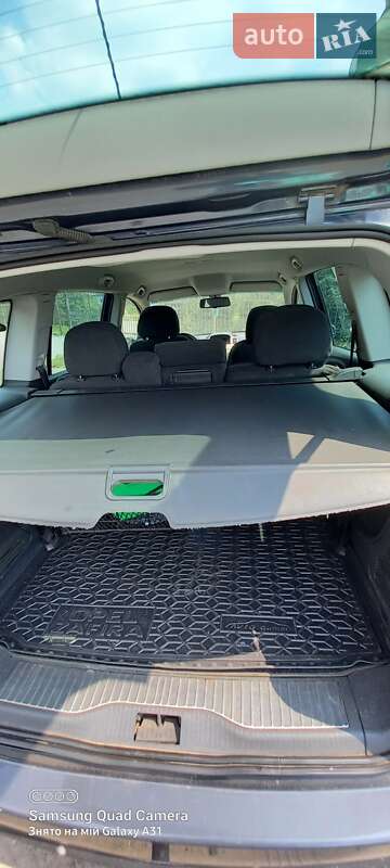 Минивэн Opel Zafira 2008 в Шептицькому