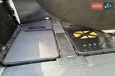 Минивэн Opel Zafira 2001 в 