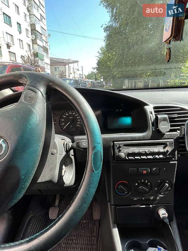 Мінівен Opel Zafira 2001 в Вінниці фото 11 Мінівен Opel Zafira 2001 в Вінниці