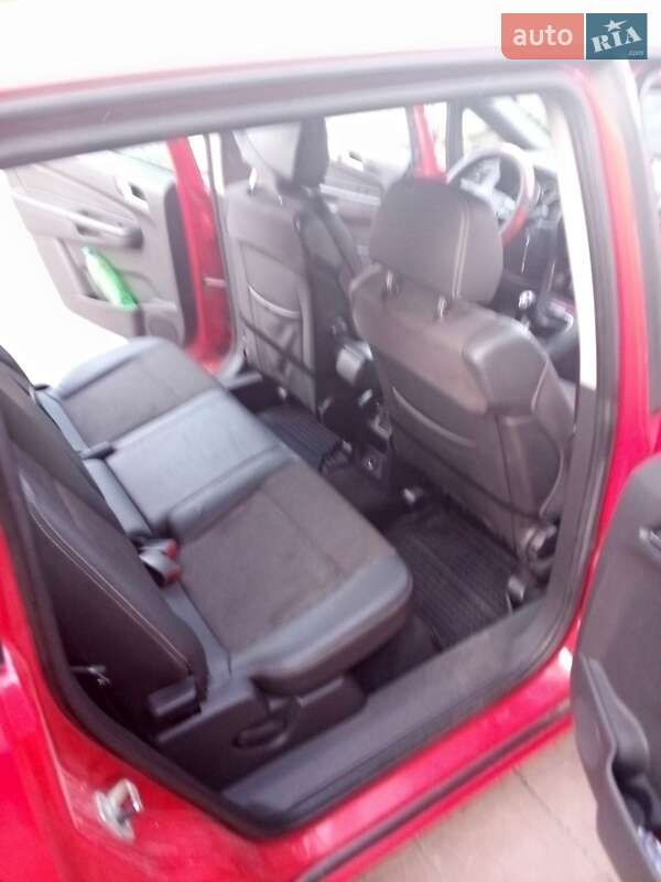 Минивэн Opel Zafira 2009 в Кагарлыке