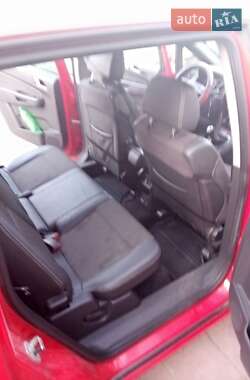Минивэн Opel Zafira 2009 в 
