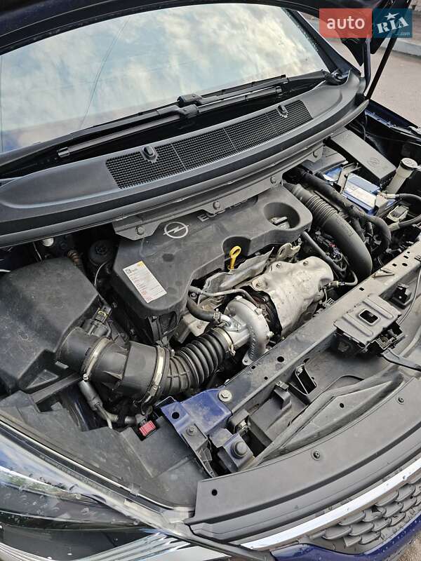 Мінівен Opel Zafira 2016 в Житомирі фото 16 Мінівен Opel Zafira 2016 в Житомирі