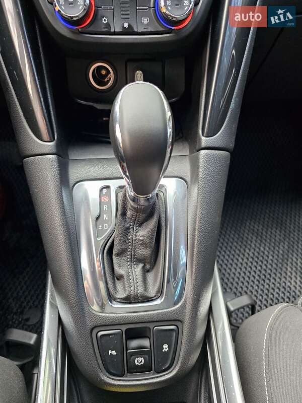 Мінівен Opel Zafira 2016 в Житомирі фото 18 Мінівен Opel Zafira 2016 в Житомирі