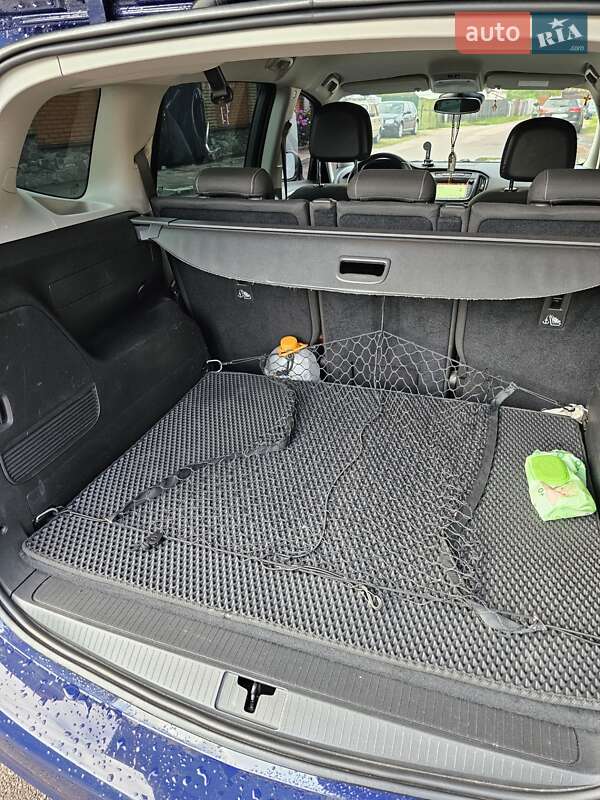 Мінівен Opel Zafira 2016 в Житомирі фото 11 Мінівен Opel Zafira 2016 в Житомирі