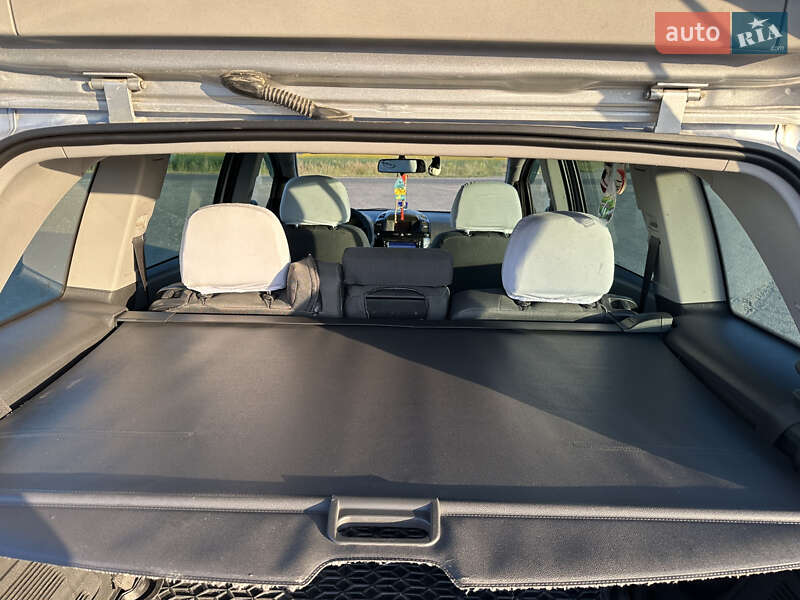 Минивэн Opel Zafira 2011 в Каменец-Подольском