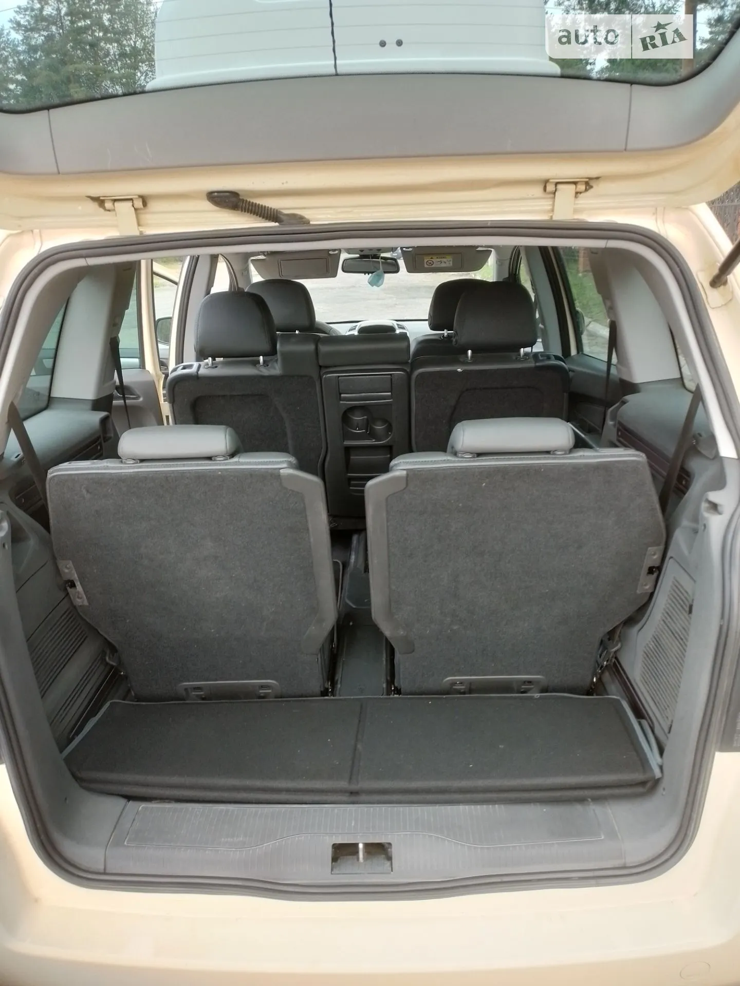 2014 Opel Zafira - мініатюра 15