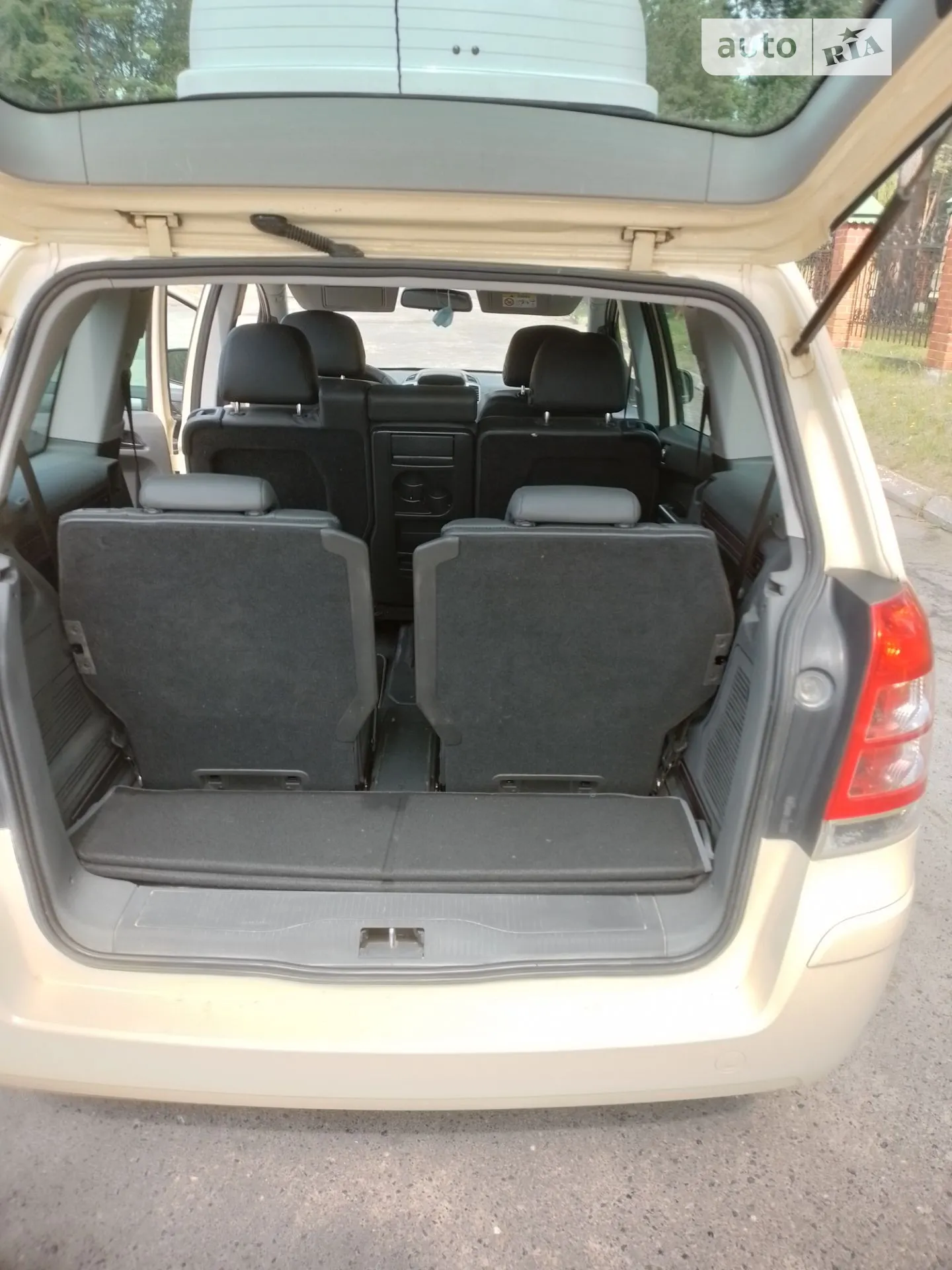 2014 Opel Zafira - мініатюра 17