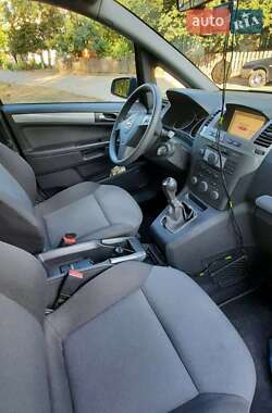 Мінівен Opel Zafira 2007 в 